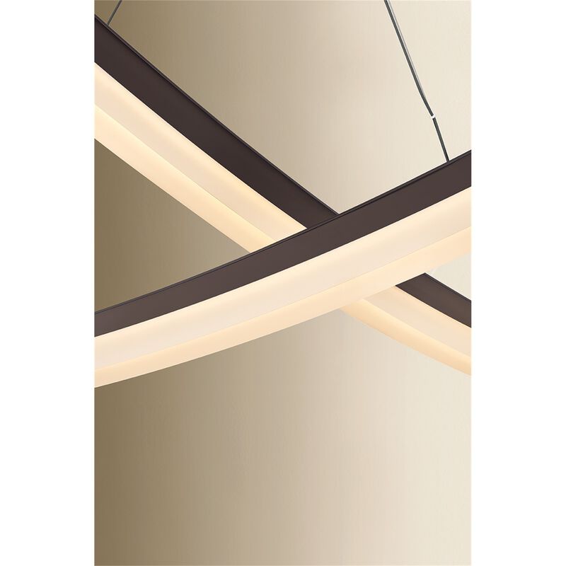 Kaguya Grand Chandelier by Sonneman